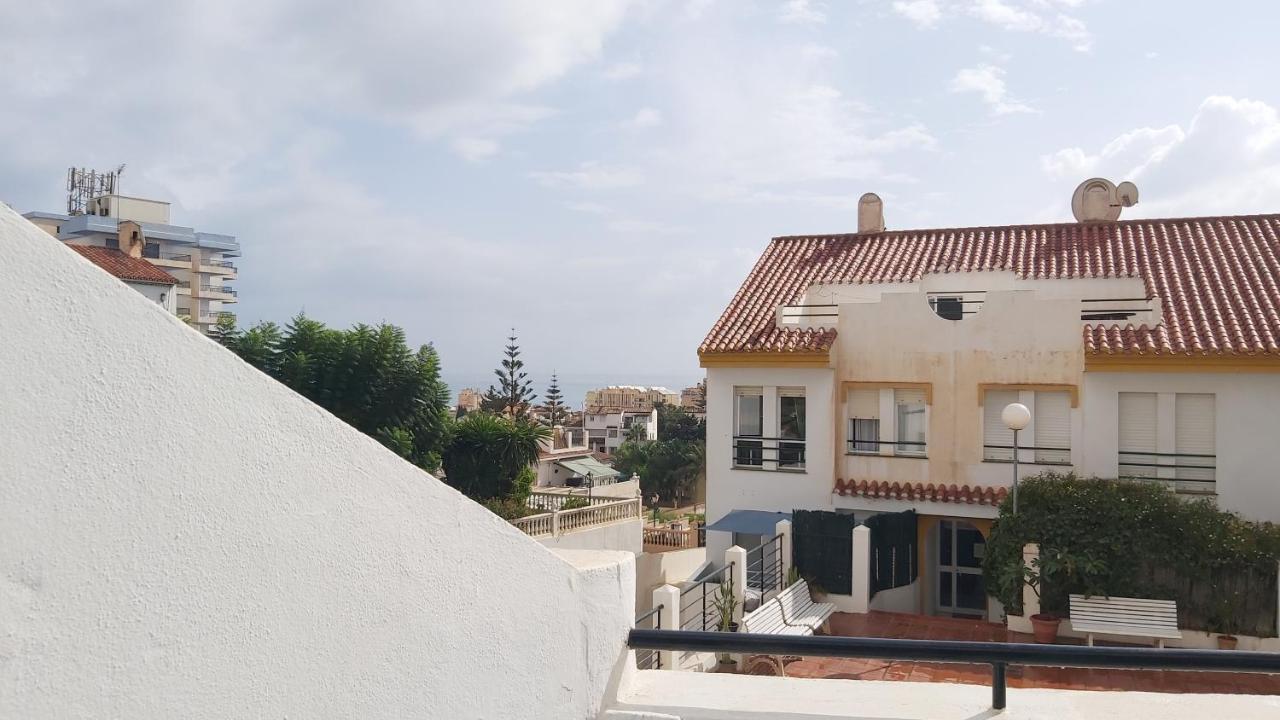 Del Parque Flats Meseta Swimmingpool Διαμέρισμα Τορρεμολίνος Εξωτερικό φωτογραφία