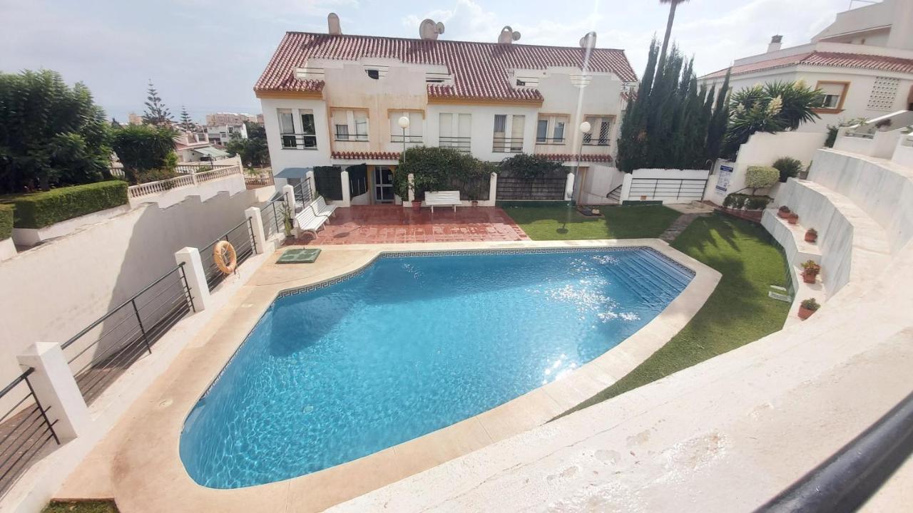 Del Parque Flats Meseta Swimmingpool Διαμέρισμα Τορρεμολίνος Εξωτερικό φωτογραφία
