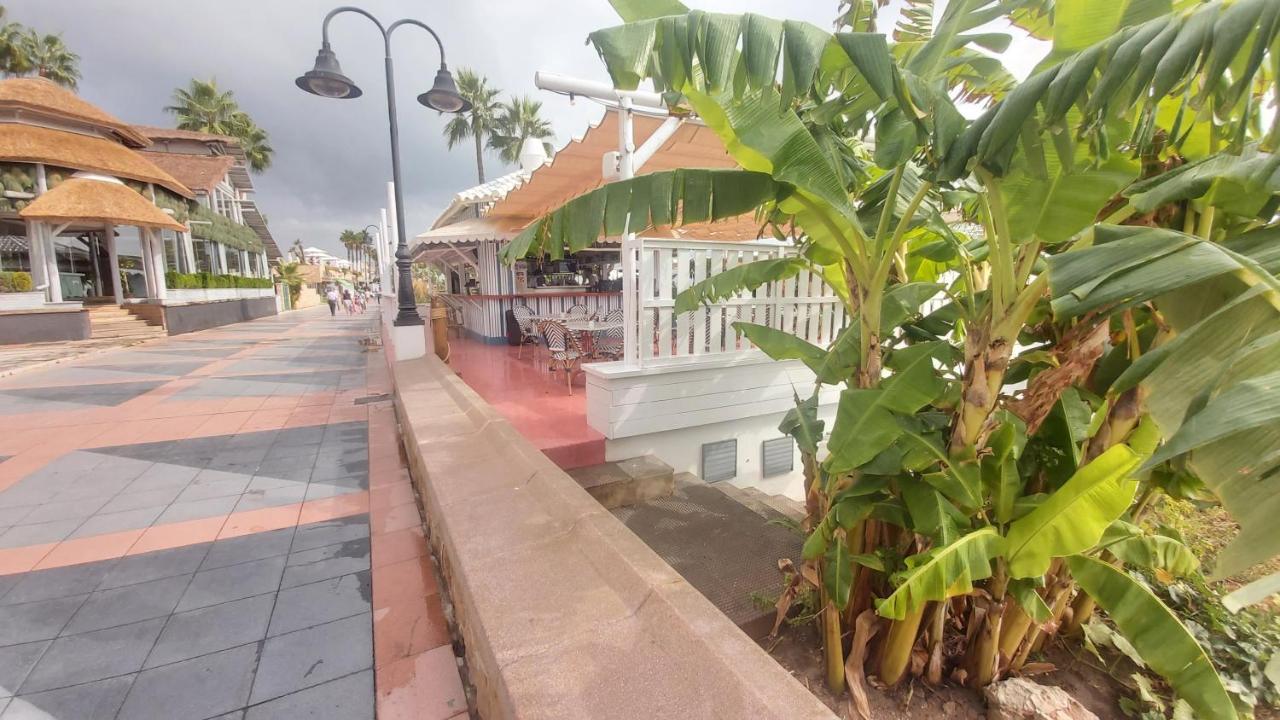 Del Parque Flats Meseta Swimmingpool Διαμέρισμα Τορρεμολίνος Εξωτερικό φωτογραφία