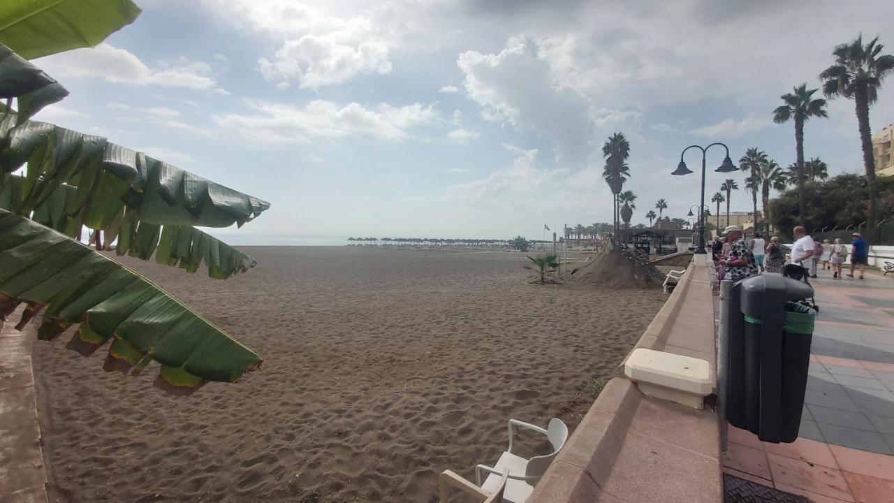 Del Parque Flats Meseta Swimmingpool Διαμέρισμα Τορρεμολίνος Εξωτερικό φωτογραφία