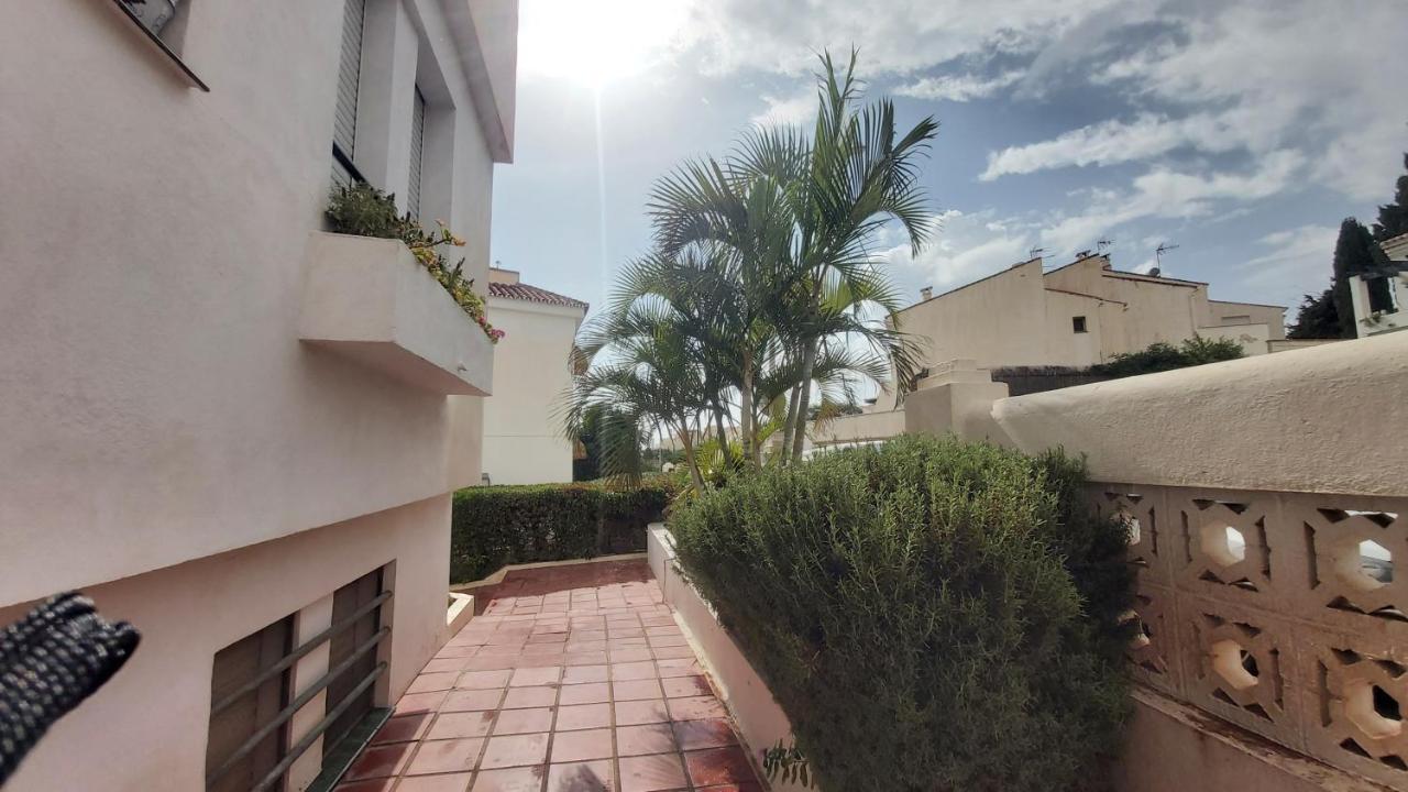 Del Parque Flats Meseta Swimmingpool Διαμέρισμα Τορρεμολίνος Εξωτερικό φωτογραφία
