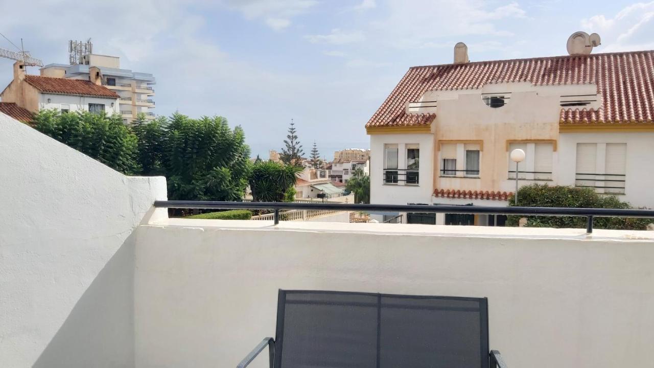 Del Parque Flats Meseta Swimmingpool Διαμέρισμα Τορρεμολίνος Εξωτερικό φωτογραφία